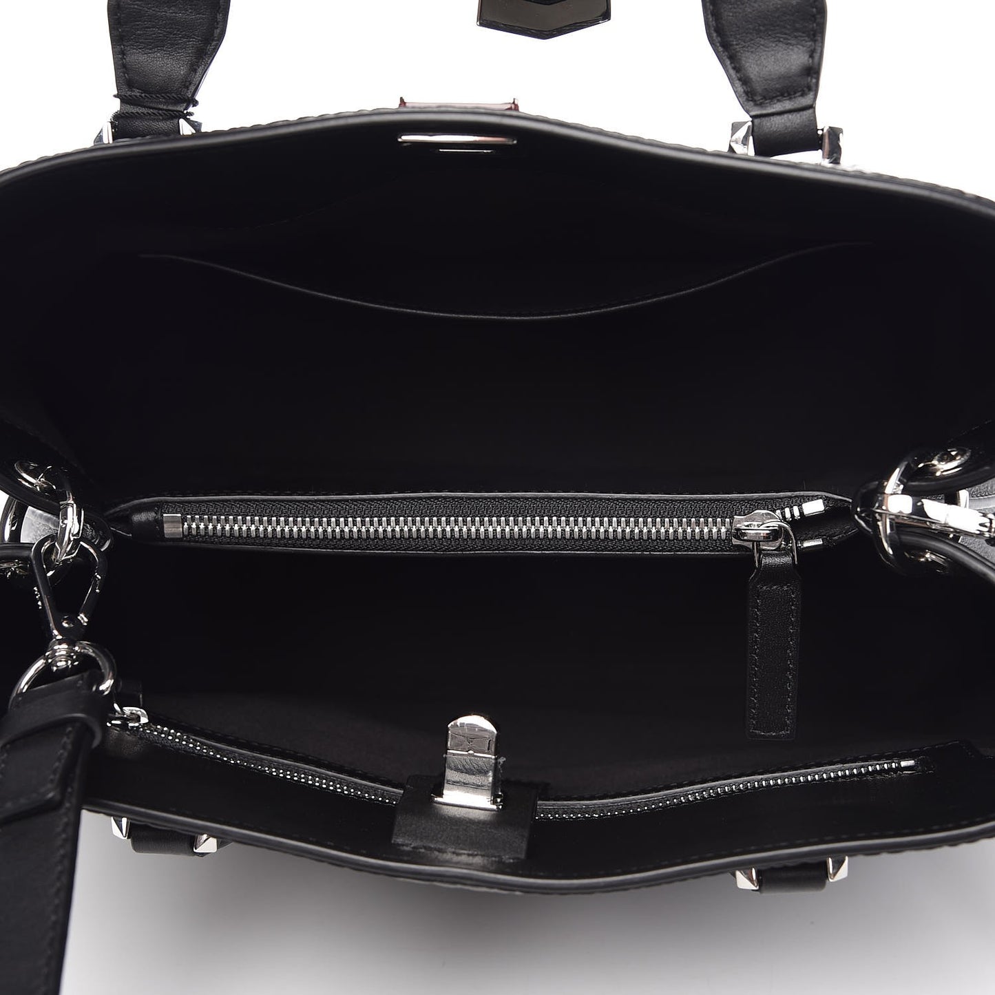Visetos Large Essential Tote Black