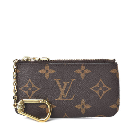 Louis Vuitton Monogram Key Pouch 1 of 7