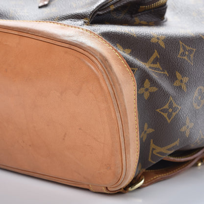 Louis Vuitton Monogram Montsouris GM Backpack 9 of 21
