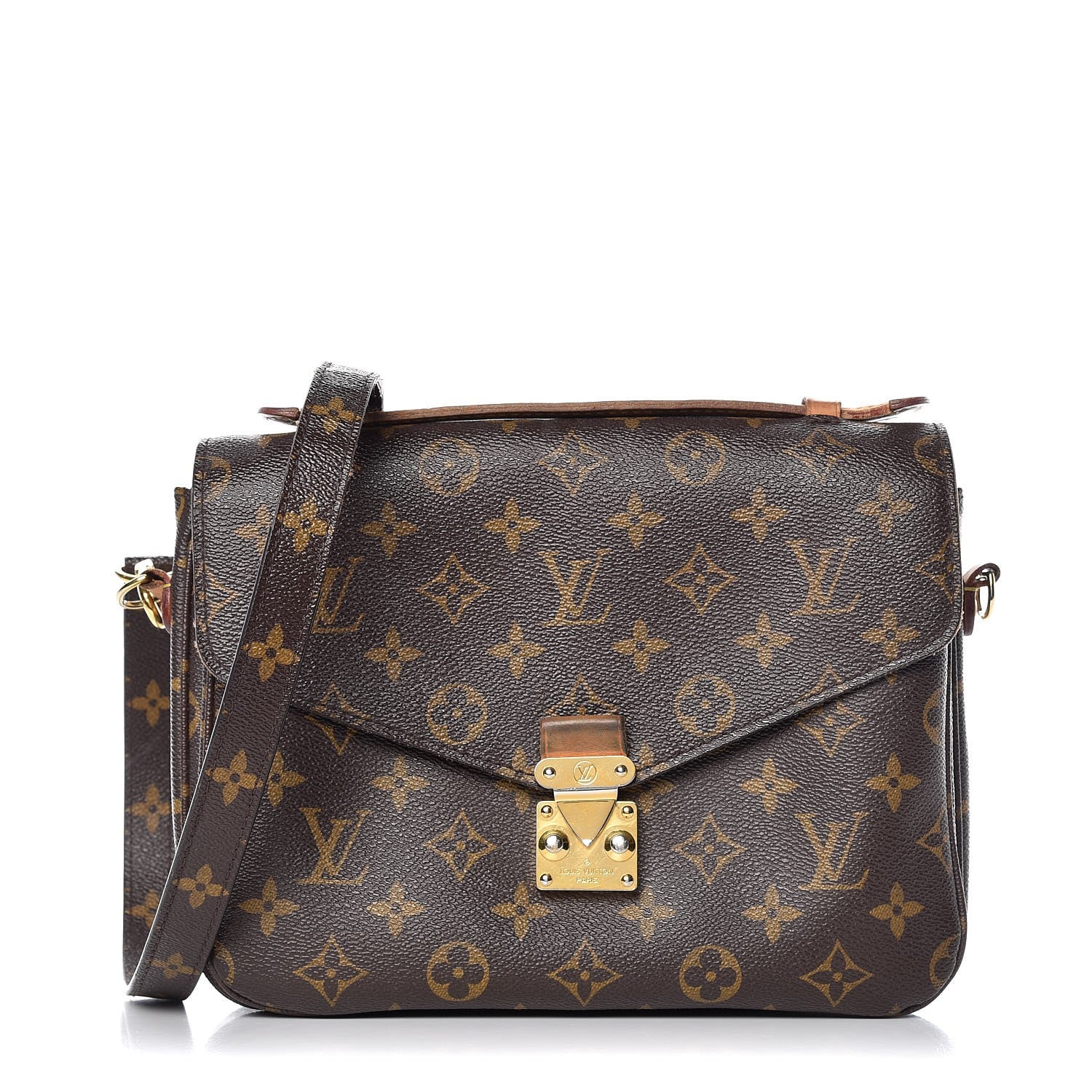 Louis Vuitton Monogram Pochette Metis 1 of 17