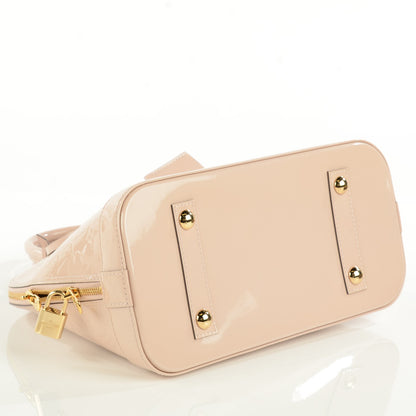 Louis Vuitton Vernis Alma PM Rose Angelique 4 of 8
