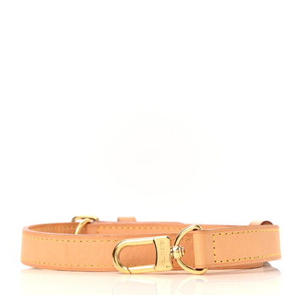 Louis Vuitton Vachetta Adjustable Shoulder Strap 1 of 4