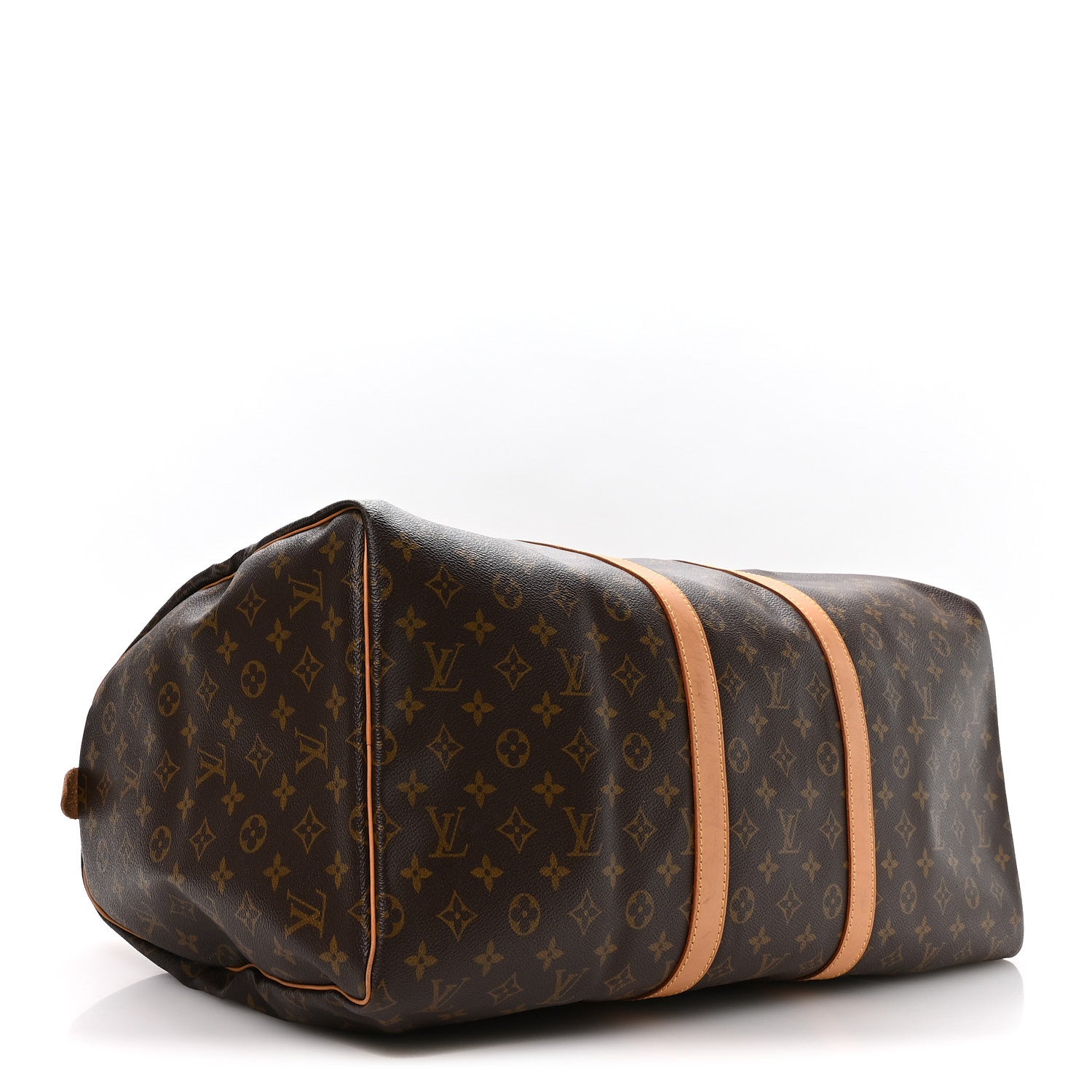 Louis Vuitton Monogram Keepall 55 3 of 9