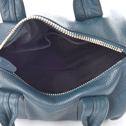 Alexander Wang Pebbled Lambskin Rocco Lake 5 of 10