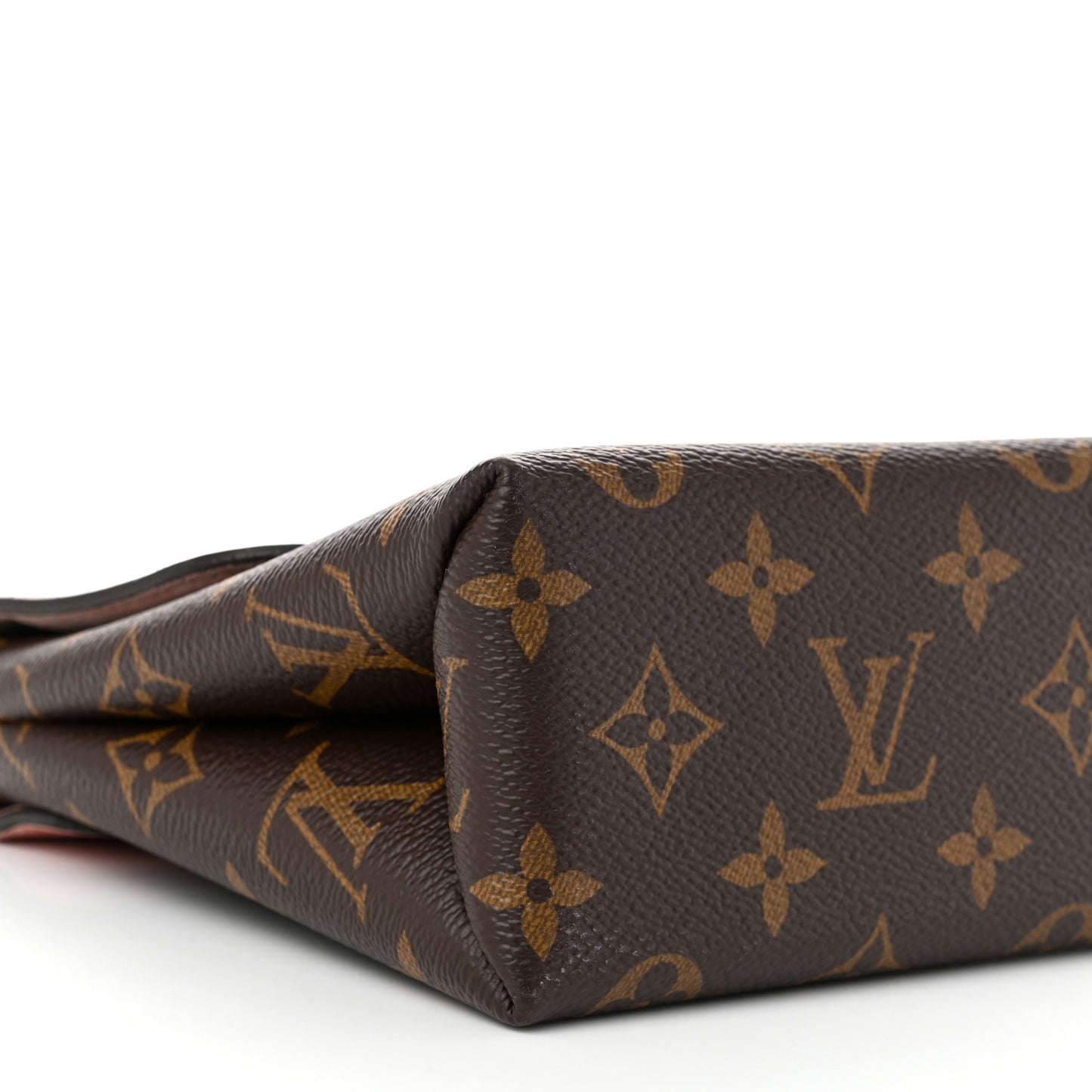 Monogram Locky BB Rose Poudre