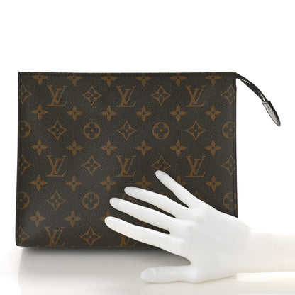 Louis Vuitton Monogram Poche Toilette NM 2 of 9