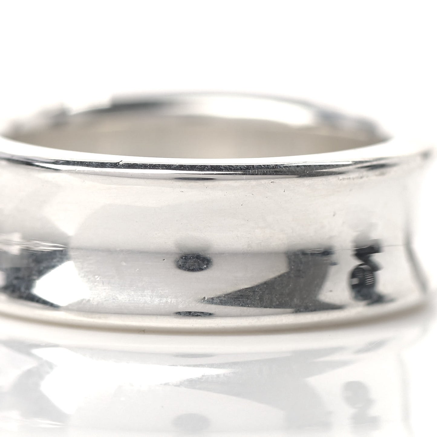 Sterling Silver 1837 Ring 49 5