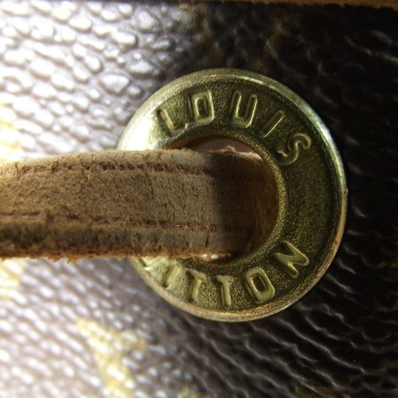 Louis Vuitton Monogram Petit Noe 7 of 9