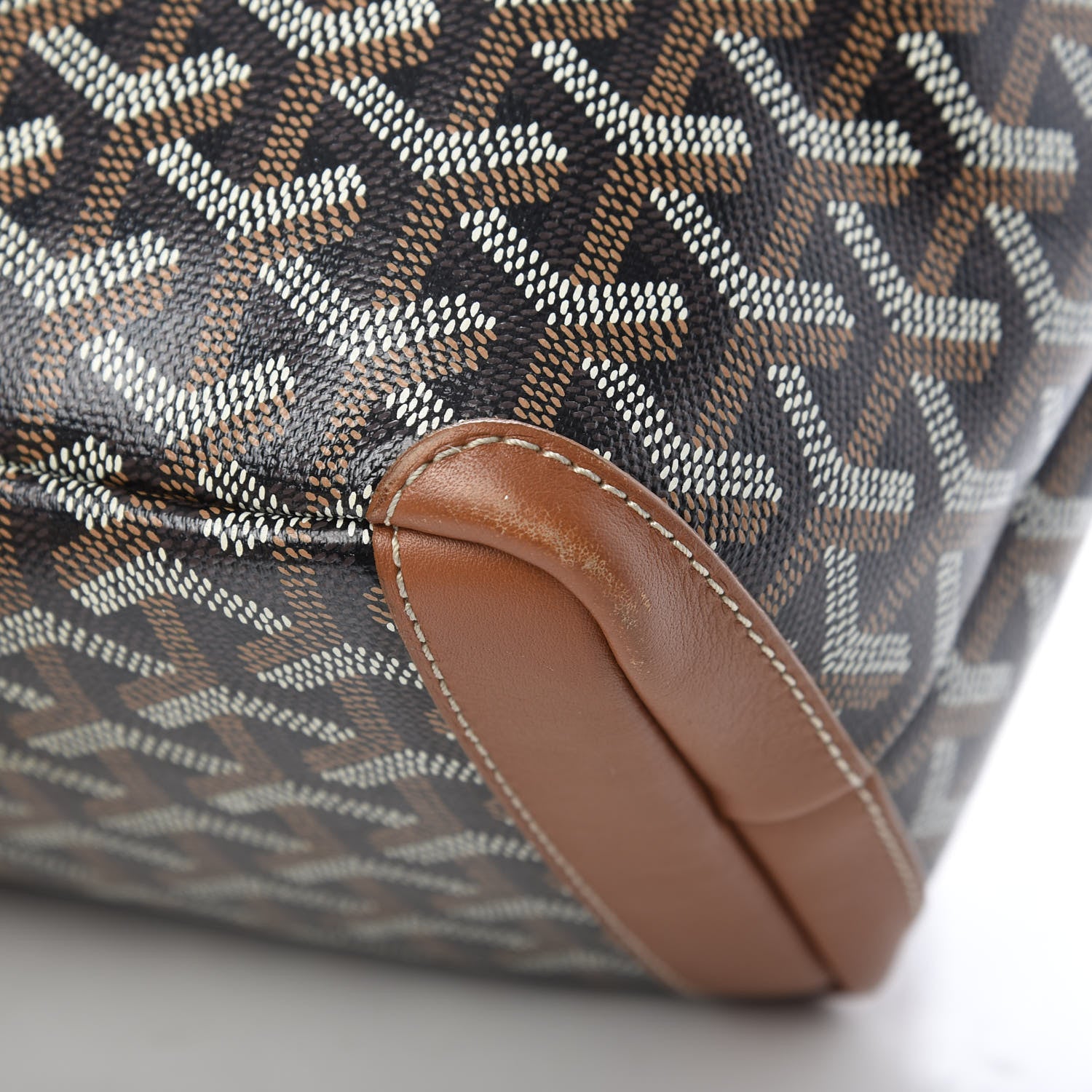 Goyard Goyardine Artois PM Black Gold 10 of 16