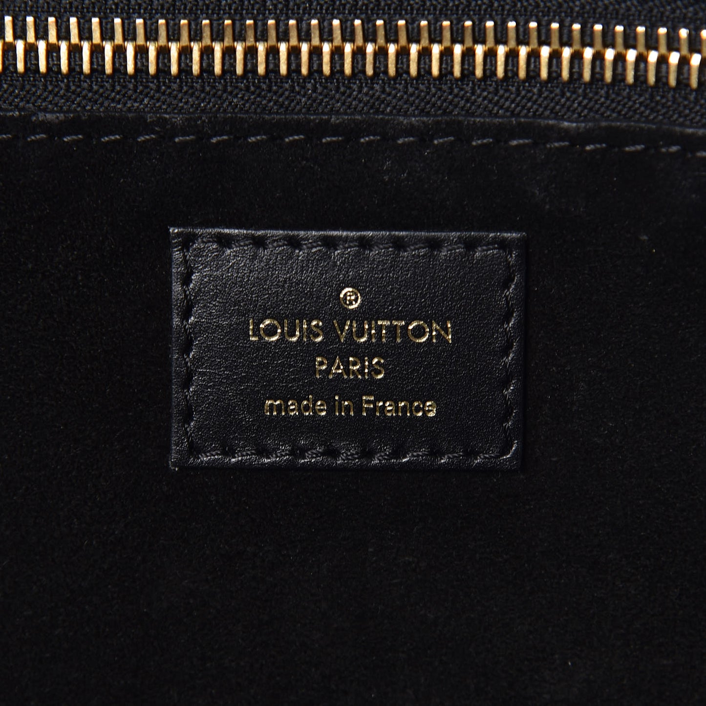 Veau Cachemire Tote W PM Black