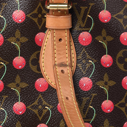 Louis Vuitton Monogram Cerises Bucket Bag 15 of 15