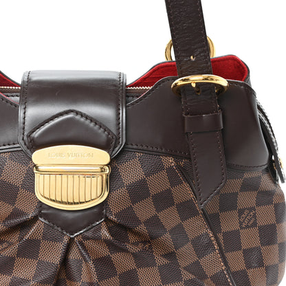 Louis Vuitton Damier Ebene Sistina PM 7 of 10