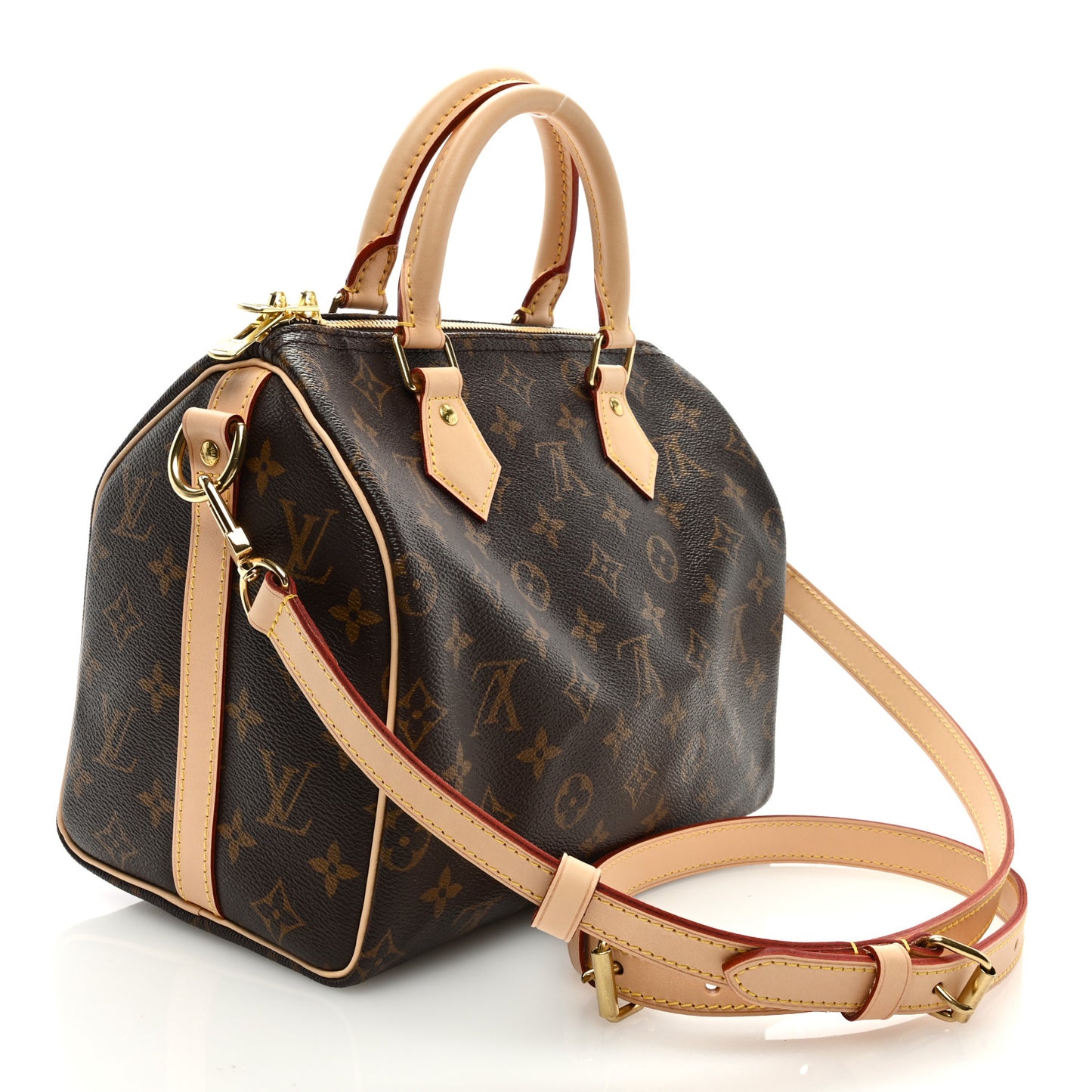 Monogram Speedy Bandouliere 25