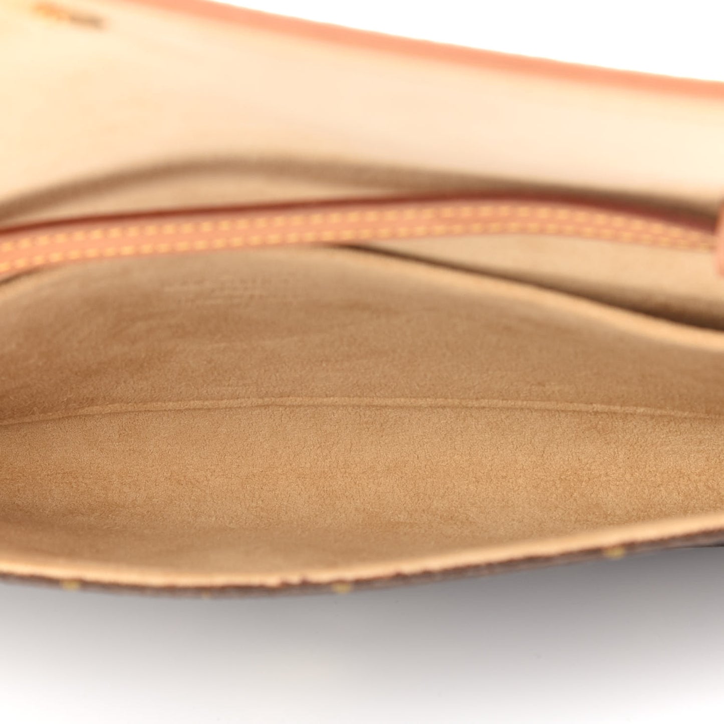Monogram Pochette Twin GM