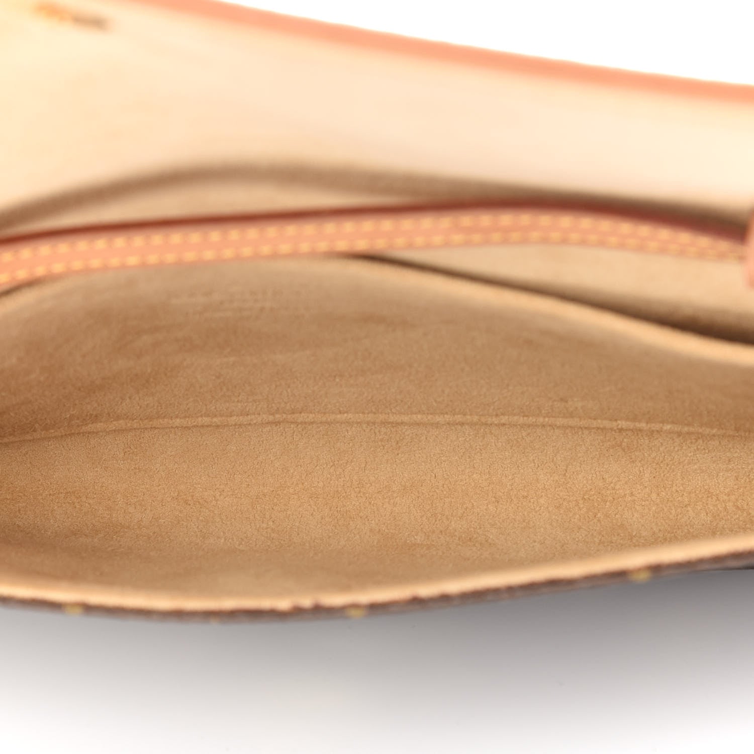 Louis Vuitton Monogram Pochette Twin GM 4 of 9