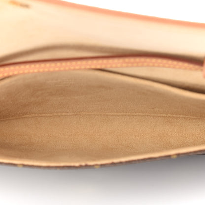 Louis Vuitton Monogram Pochette Twin GM 4 of 9