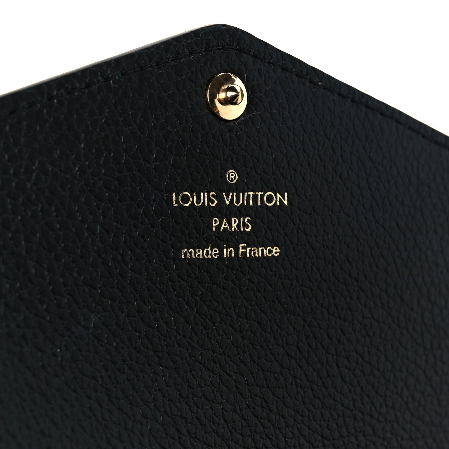 Empreinte Sarah Wallet NM Black