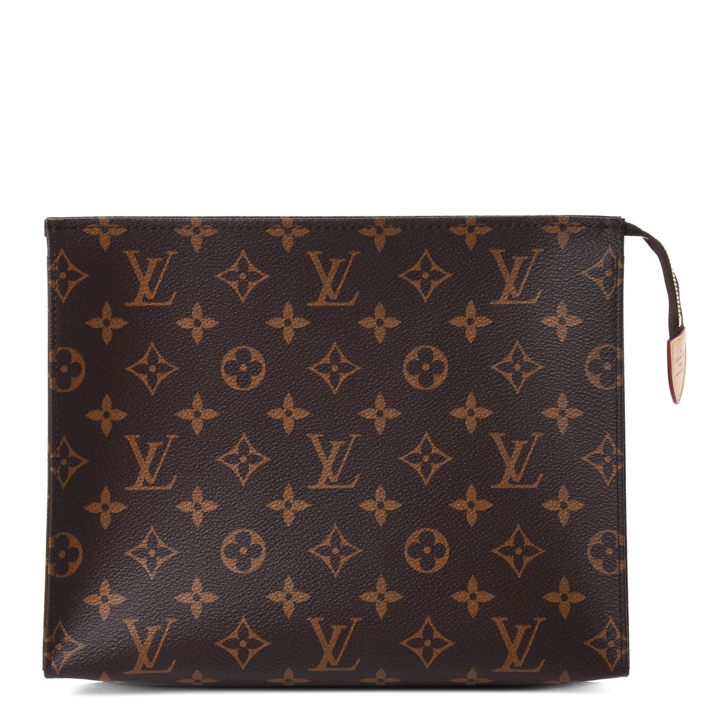 Monogram Toiletry Pouch 26