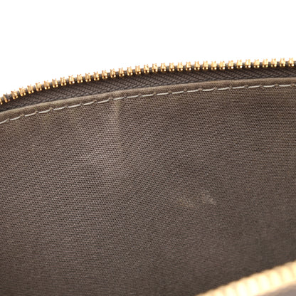 Louis Vuitton Vernis Alma PM Gris Art Deco 11 of 13