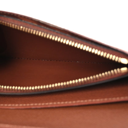 Louis Vuitton Monogram Brazza Wallet 9 of 16