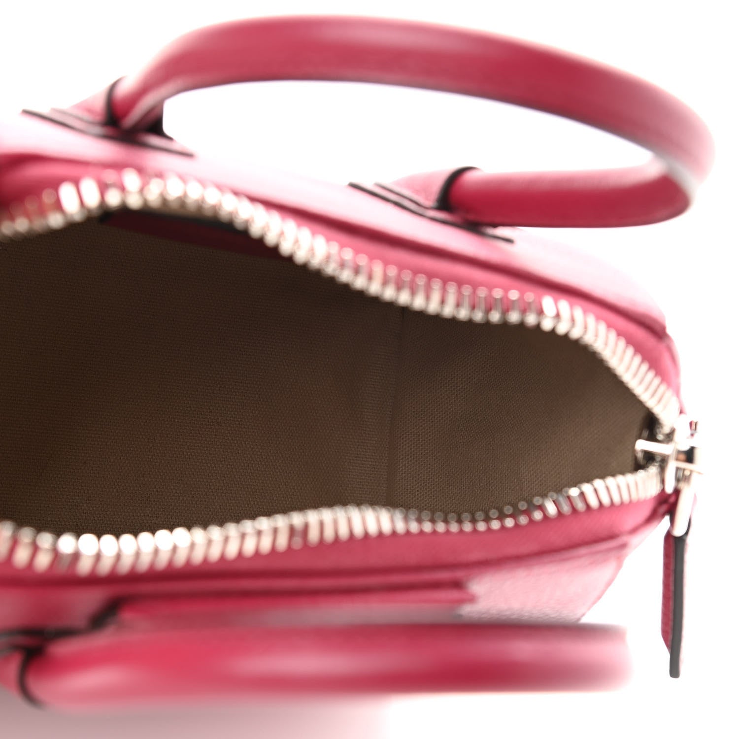Givenchy Sugar Goatskin Mini Antigona Magenta 5 of 10