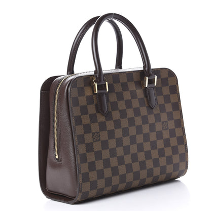 Louis Vuitton Damier Ebene Triana 3 of 10