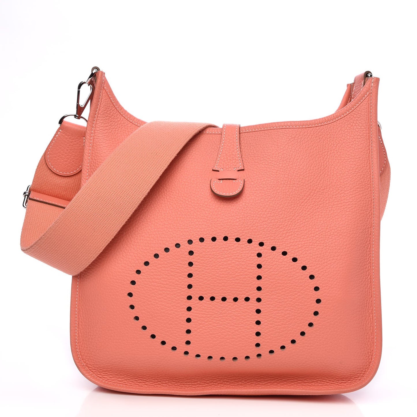 Taurillon Clemence Evelyne III PM Crevette