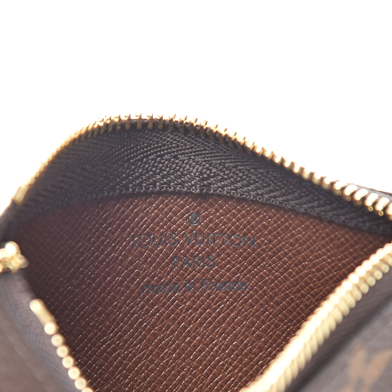 Louis Vuitton Monogram Key Pouch 6 of 7
