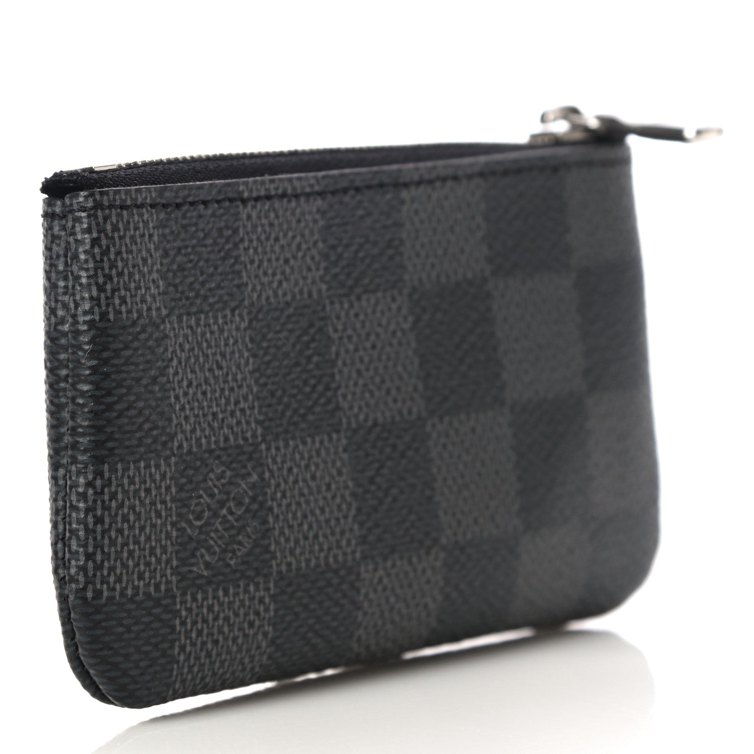 Louis Vuitton Damier Graphite Key Pouch 3 of 10