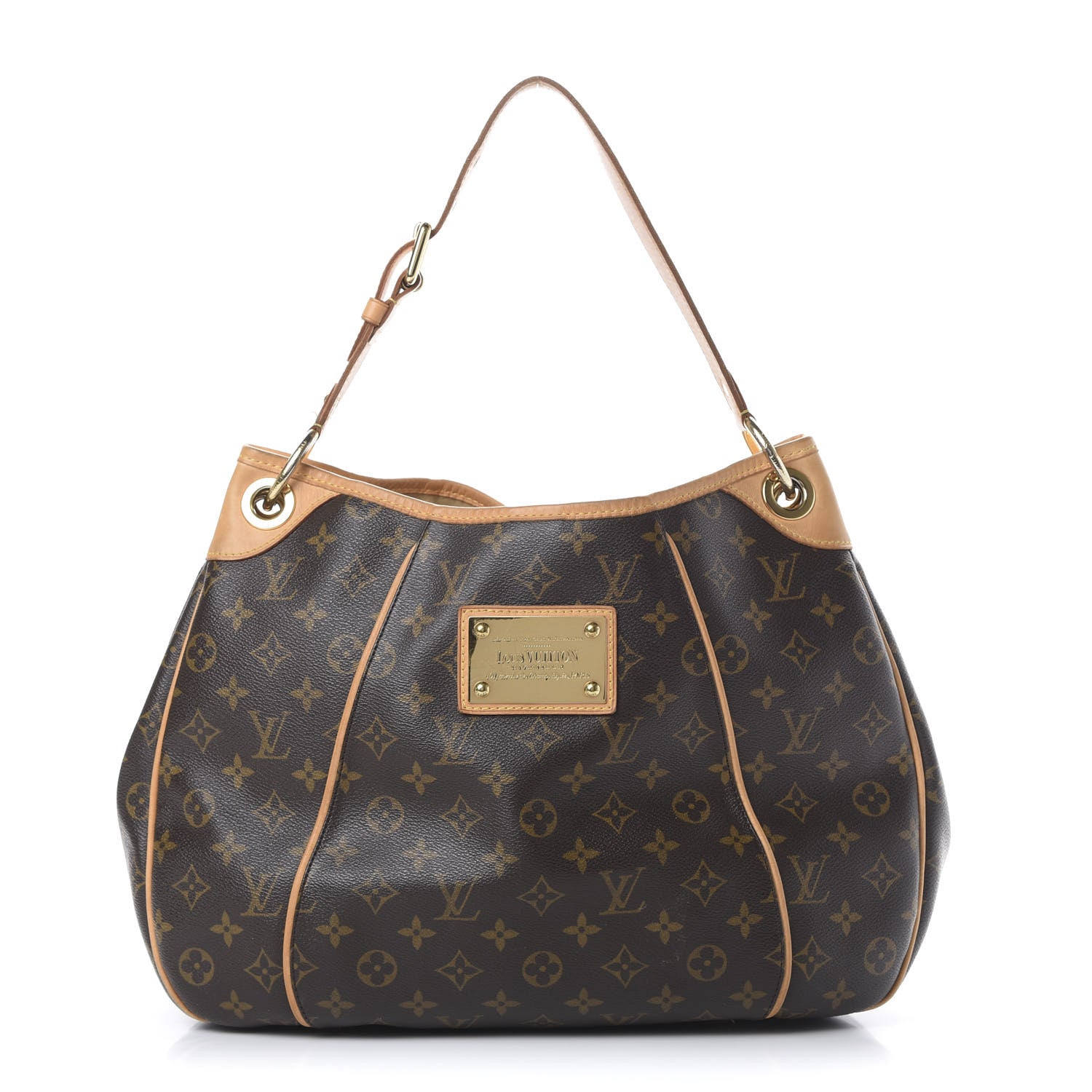 Louis Vuitton Monogram Galliera PM 1 of 16