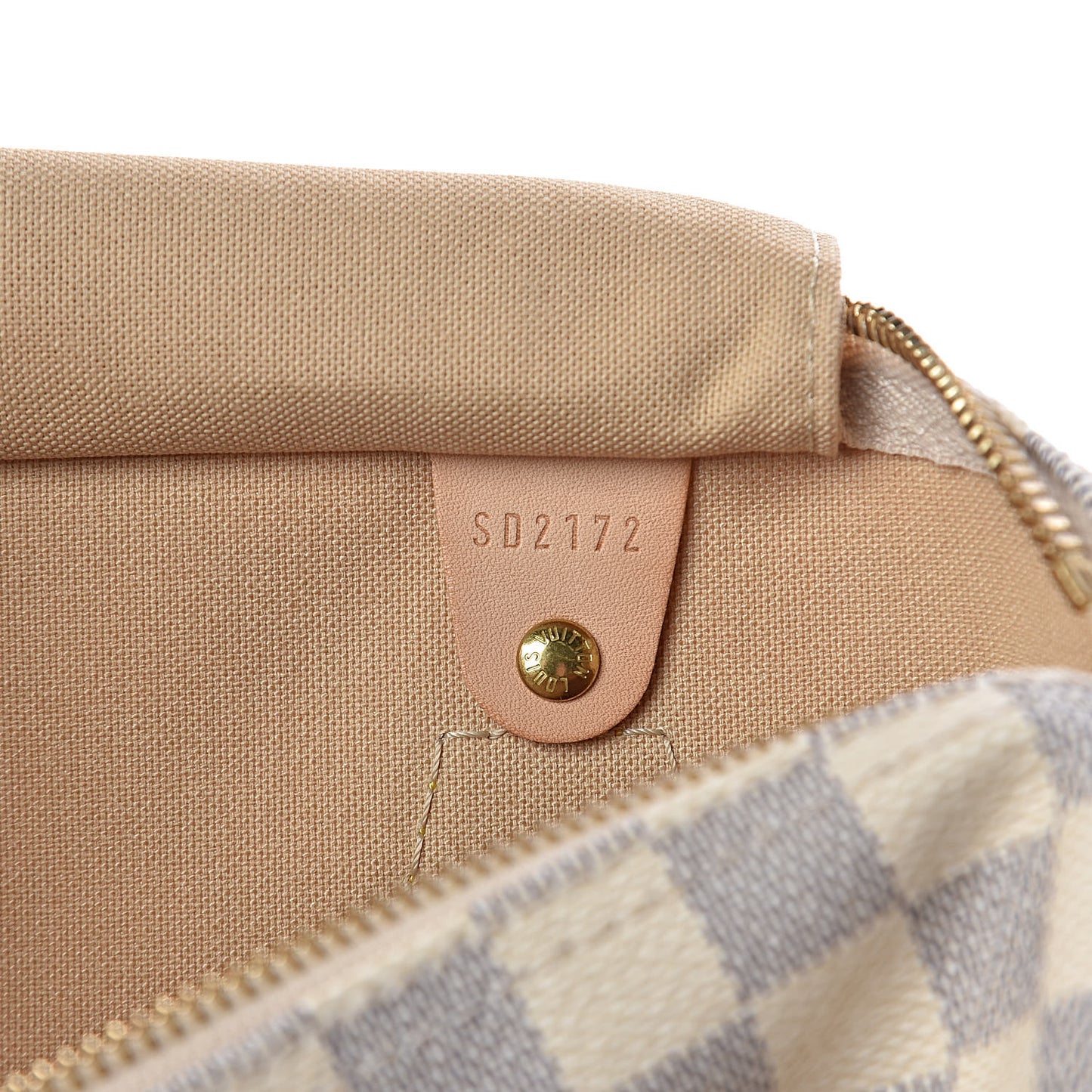 Damier Azur Speedy 30