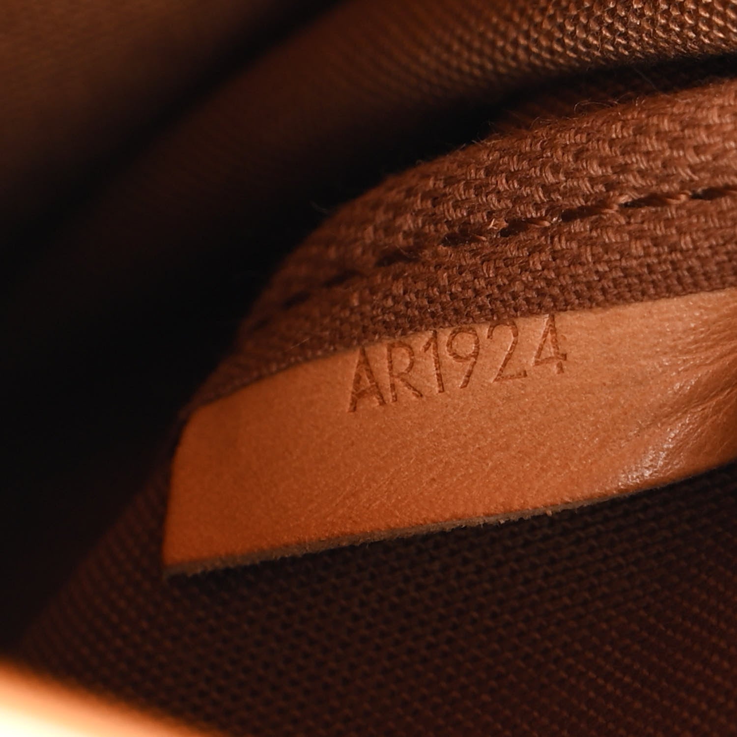 Louis Vuitton Monogram Saumur 35 8 of 13