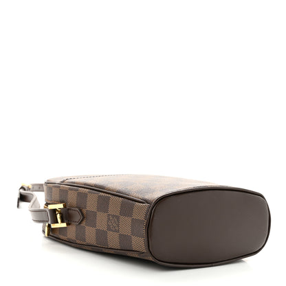 Louis Vuitton Damier Ebene Ipanema PM 4 of 9