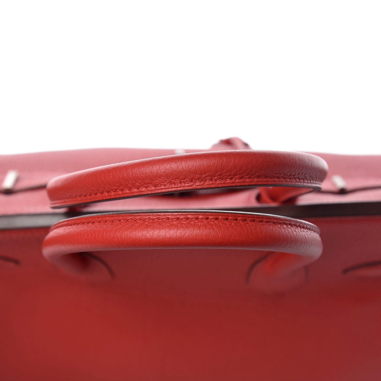 Hermes Togo Birkin 30 Rouge Casaque 10 of 19