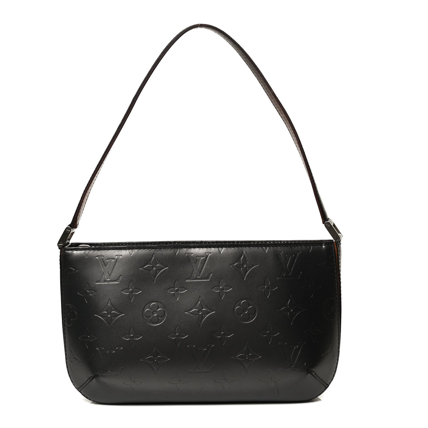Louis Vuitton Mat Monogram Fowler Black 1 of 9
