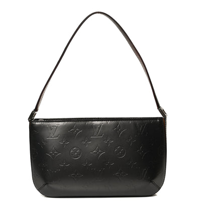 Louis Vuitton Mat Monogram Fowler Black 1 of 9