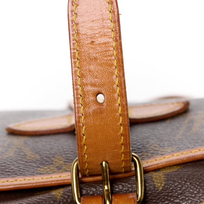 Louis Vuitton Monogram Saumur 30 13 of 18