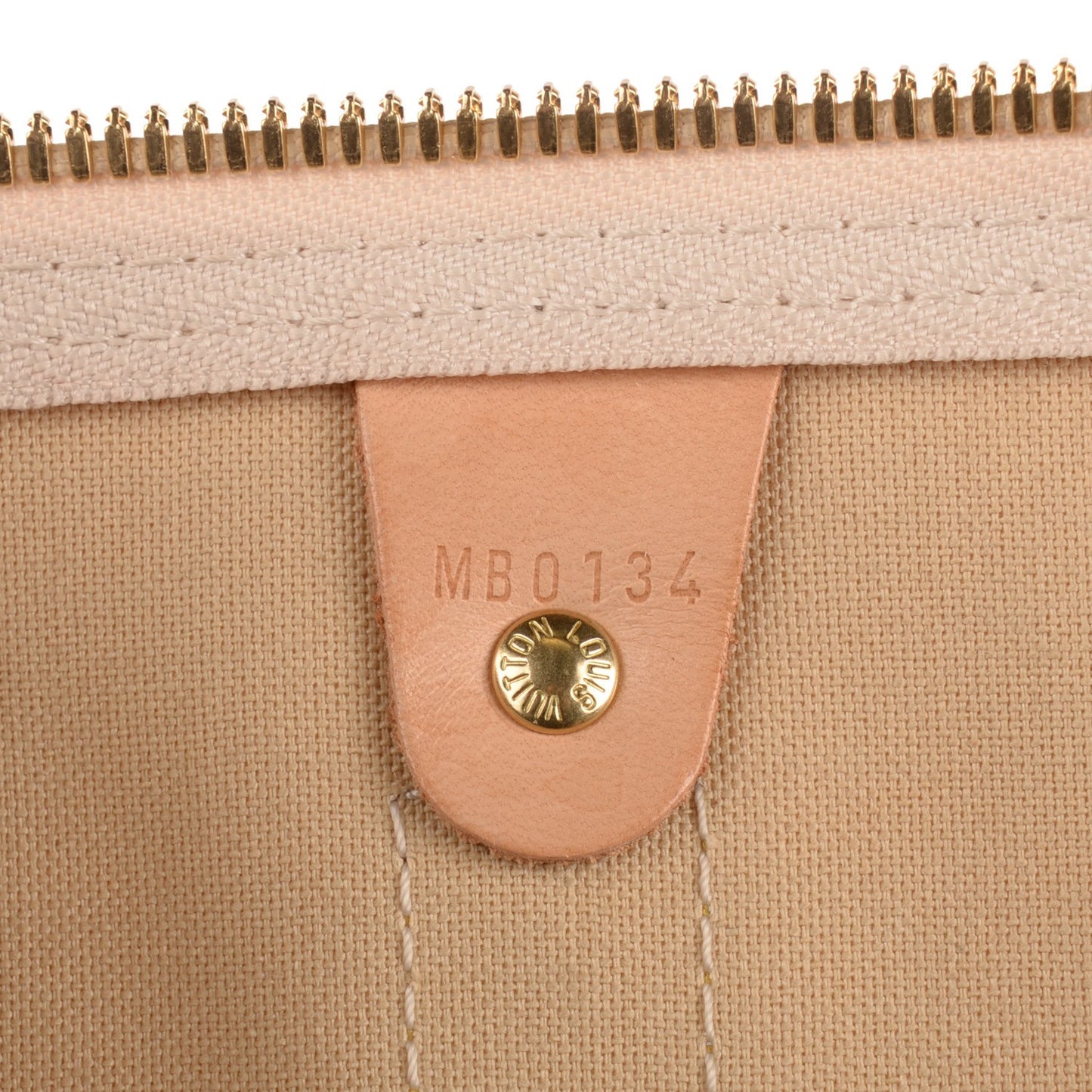 Damier Azur Keepall Bandouliere 55