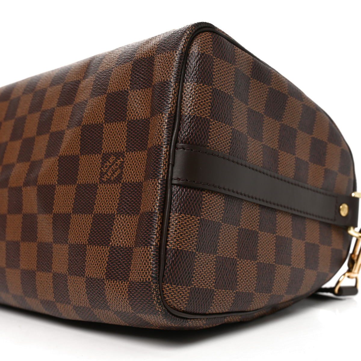 Damier Ebene Speedy Bandouliere 25