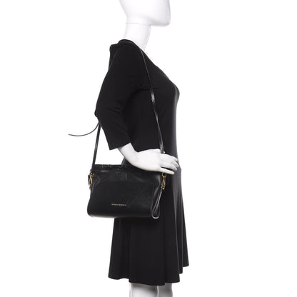 Burberry Grainy Calfskin Little Crush Black 2 of 13