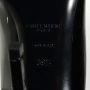 Patent Classic Paris 105 Escarpin Pumps 39.5 Black