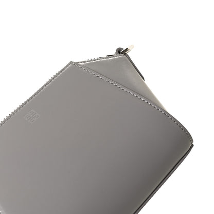 Givenchy Smooth Calfskin Nano Antigona Grey 12 of 12