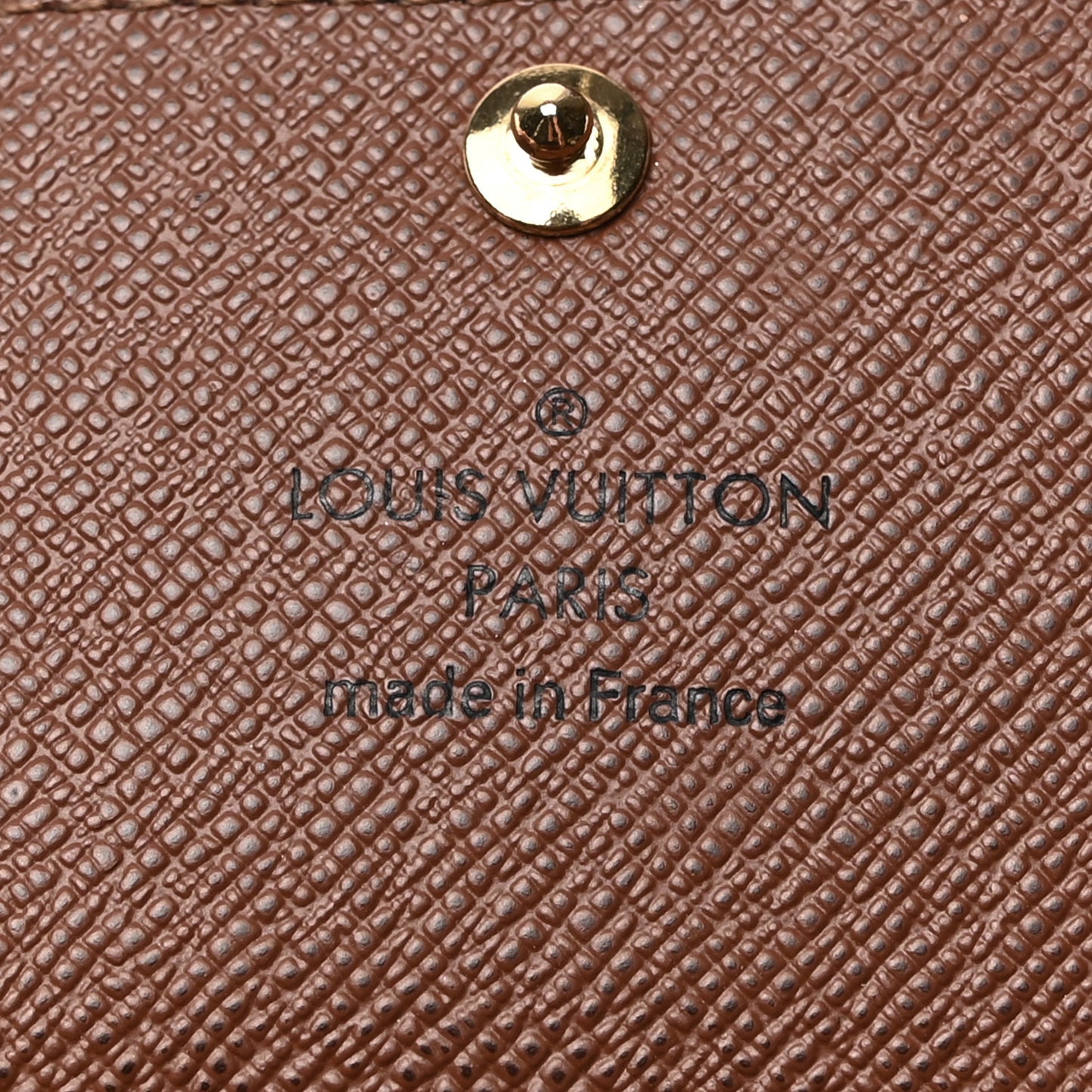 Monogram 6 Key Multicles Holder