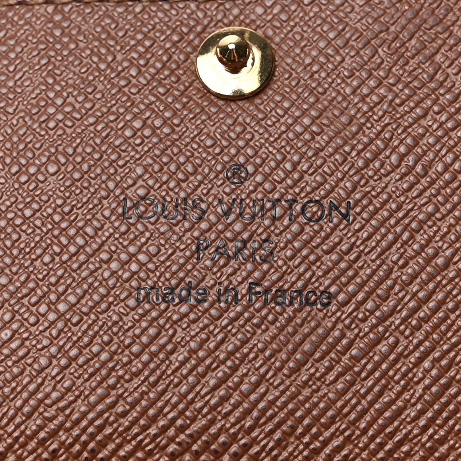 Louis Vuitton Monogram 6 Key Multicles Holder 6 of 7