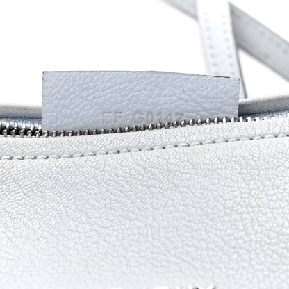 Givenchy Sugar Goatskin Mini Pandora Baby Blue 7 of 10