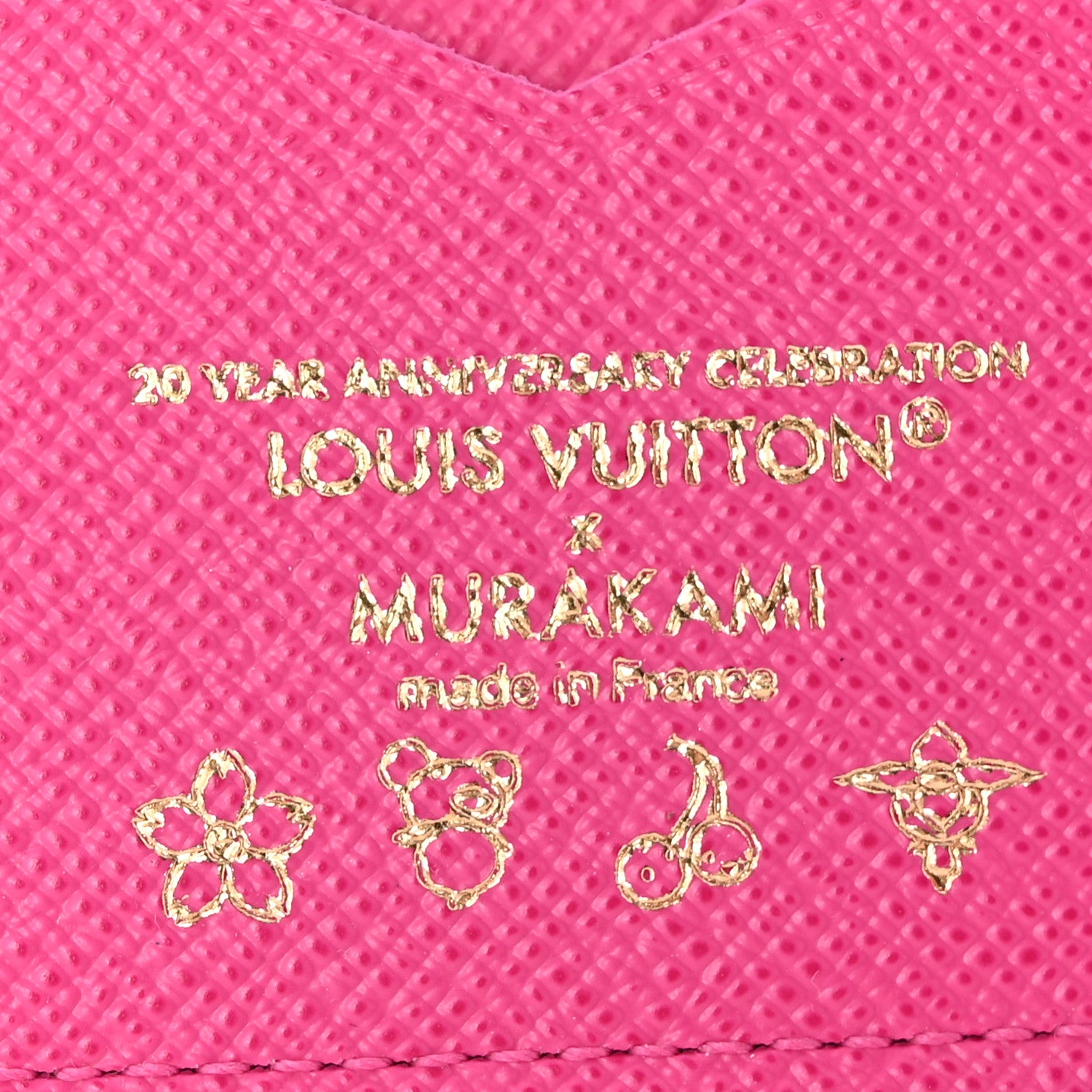 Louis Vuitton LV X TM Monogram Multicolor Passport Cover White 6 of 7
