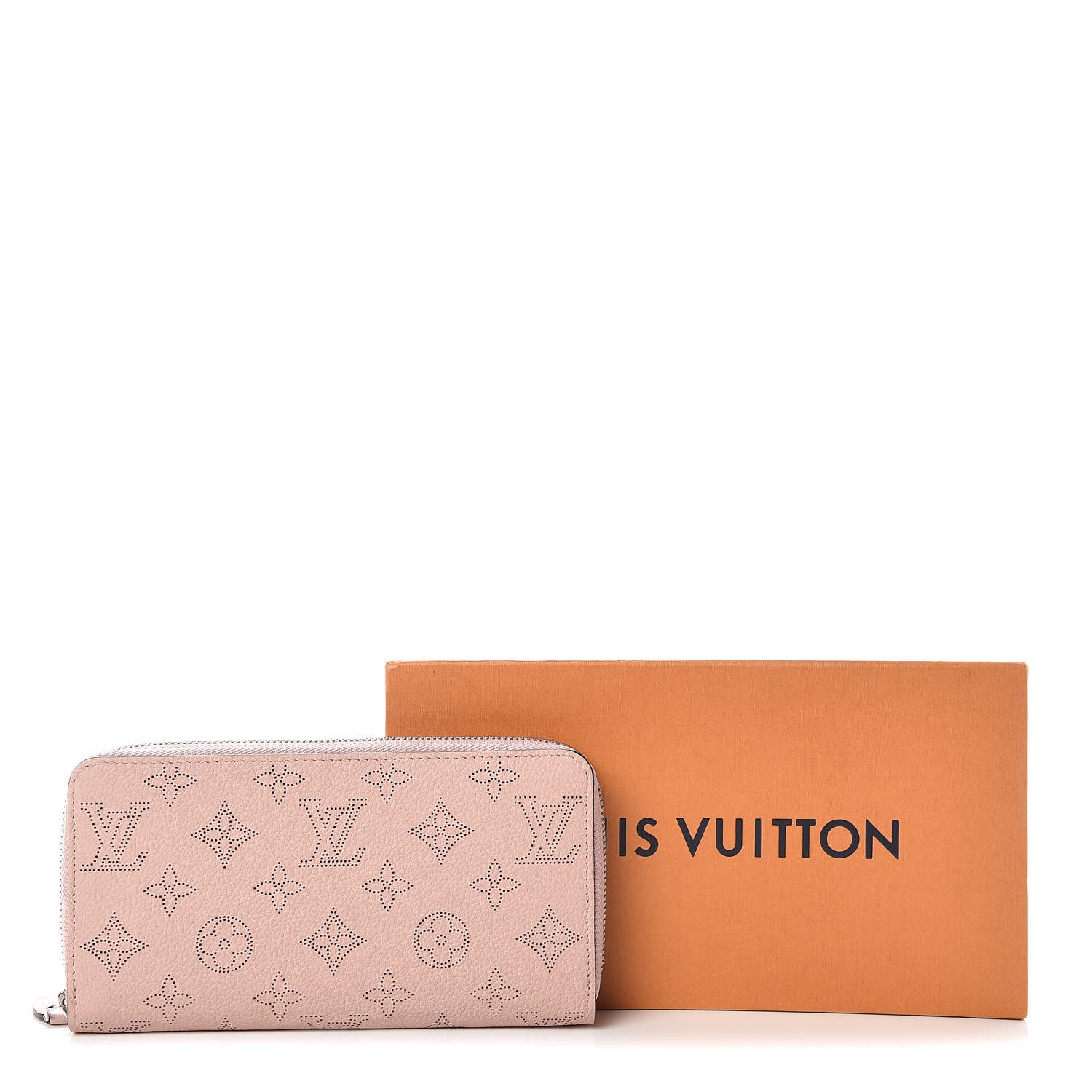 Louis Vuitton Mahina Zippy Wallet Magnolia 10 of 10