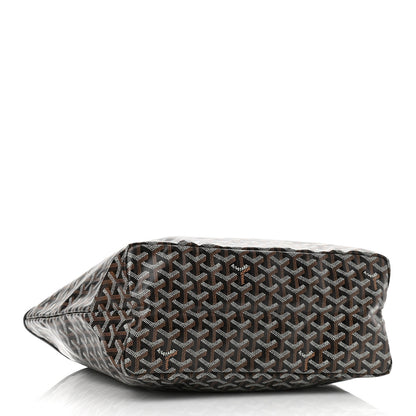 Goyard Goyardine Saint Louis PM Black 5 of 11