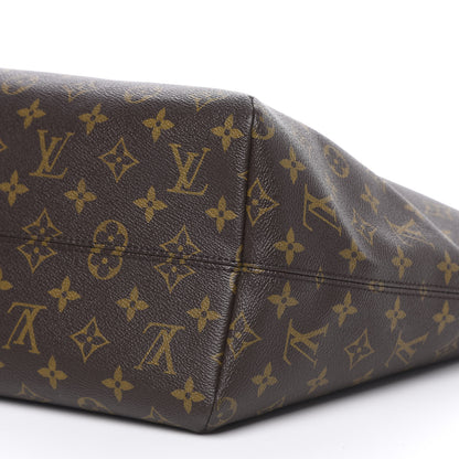 Louis Vuitton Monogram Raspail MM 10 of 14