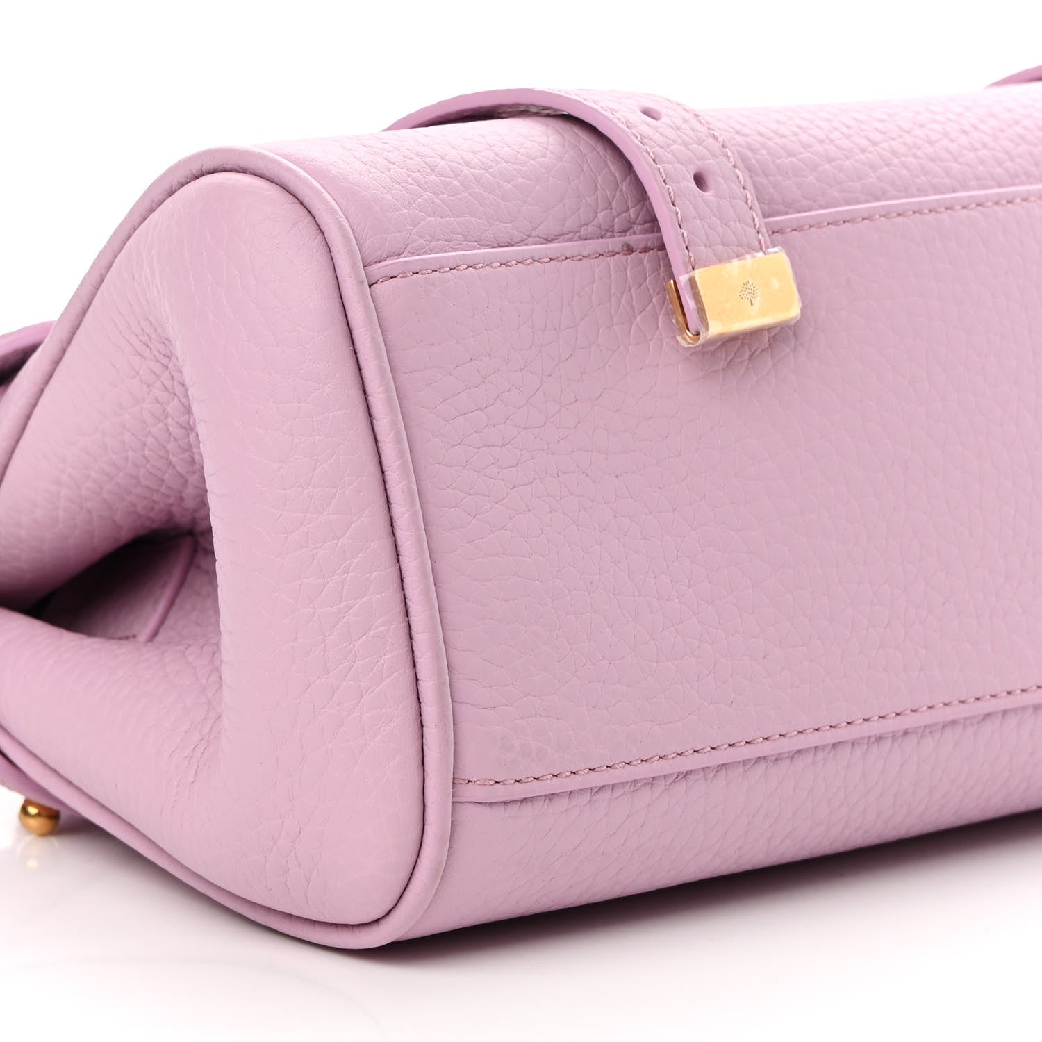 Mulberry Heavy Grain Mini Alexa Lilac Blossom 8 of 9